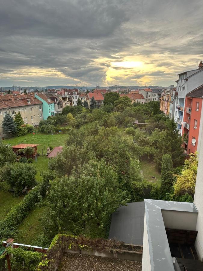 Apartments Spacilova Nearly Center Komarov Экстерьер фото